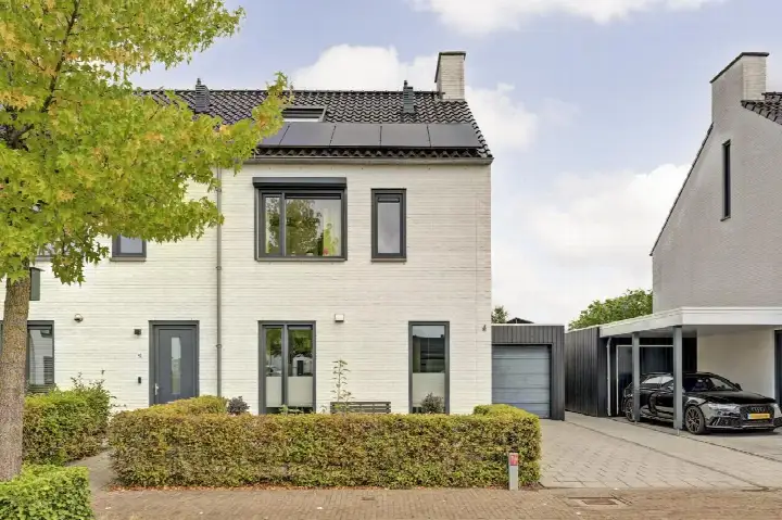 Hoekwoning te koop: De Veilingmeester 46, Kapelle Kapelle