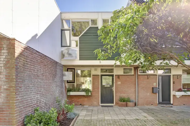 Terraced house for sale: de vennen 38, Aetsveld-Noord Weesp