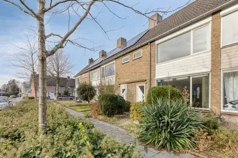 Tussenwoning te koop: de Vier Heemskinderenlaan 7, Jagershoef Eindhoven