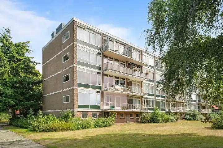 Apartment for sale: De Visserstraat 2, Staatsliedenkwartier Apeldoorn