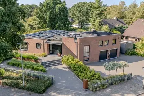 Vrijstaande woning te koop: De Vlasroot 10, Turfberg-Zuid Valkenswaard