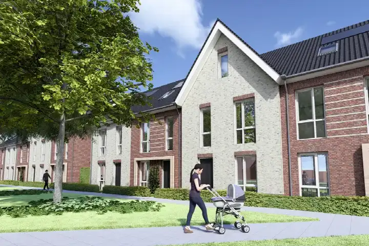 Appartement te koop: De Vlasroot 2, Turfberg-Zuid Valkenswaard