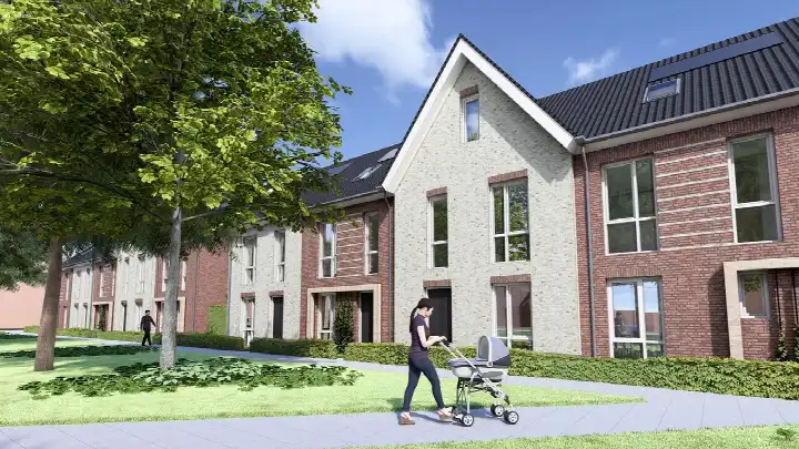 Apartment for sale: De Vlasroot 2, Turfberg-Zuid Valkenswaard