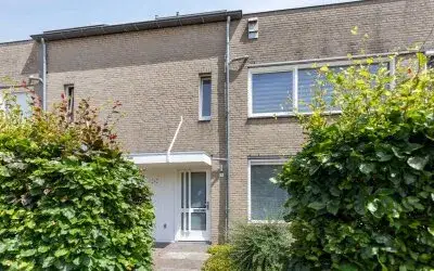 Tussenwoning te koop: De Vleeshouwer 3, 't Look Veldhoven