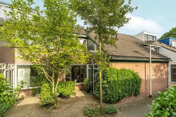 Tussenwoning te koop: De Vlier 19, Malden-Oost Malden