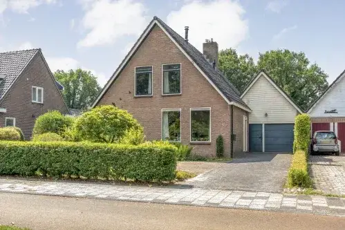 Semi-detached for sale: De Vos van Steenwijklaan 58A, Bentinckspark Hoogeveen