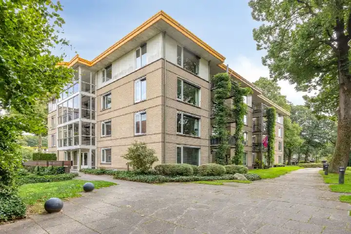 Apartment for sale: De Vrijheidslaan 32, Sonnenberg Oosterbeek