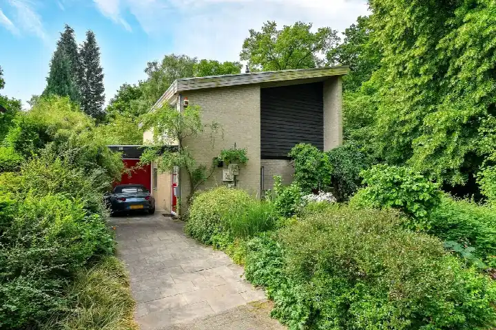 Detached house for sale: de Waaijenberg 16, Doorwerth Zuid Doorwerth