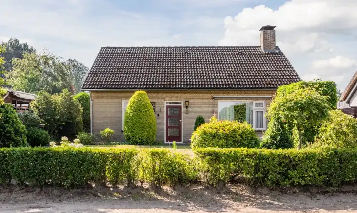 Detached house for sale: de Waarden 12, Ginderover Heeze