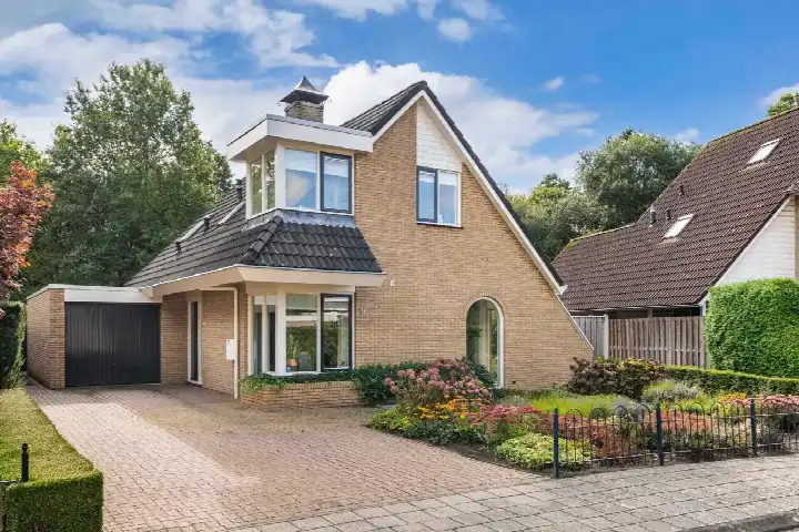 Vrijstaande woning te koop: De wanne 17, Nieuwe gagels Steenwijk