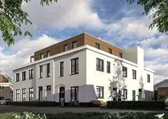 Apartment for sale: De Wasserij 14, Onder de Bomen Renkum
