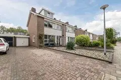 Terraced house for sale: De Wedde 54, Maarsveld Stadskanaal