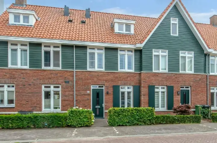 Appartement te huur: De Weefstoel 1, Waalre Waalre