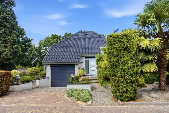 Vrijstaande woning te koop: de Weertjes 1012, De Weertjes Wijchen