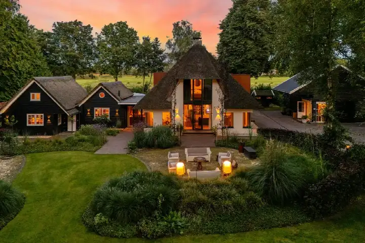 Vrijstaande woning te koop: De Weidenweg 70, Ruinerwold-Buiten Ruinerwold