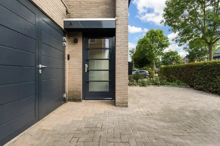 Twee-onder-één-kap te koop: De Welle 30, Zuiderburen Leeuwarden