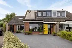 Twee-onder-één-kap te koop: De Wendel 27, Burum Burum