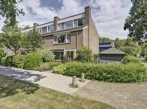 Hoekwoning te koop: De Were 118, De Were en omgeving Zwijndrecht