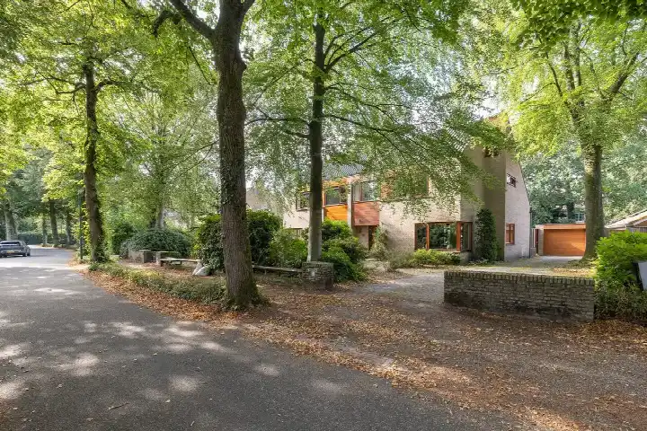 Twee-onder-één-kap te koop: de Wetstein Pfisterlaan 31, Driebergen-Noord Driebergen-Rijsenburg