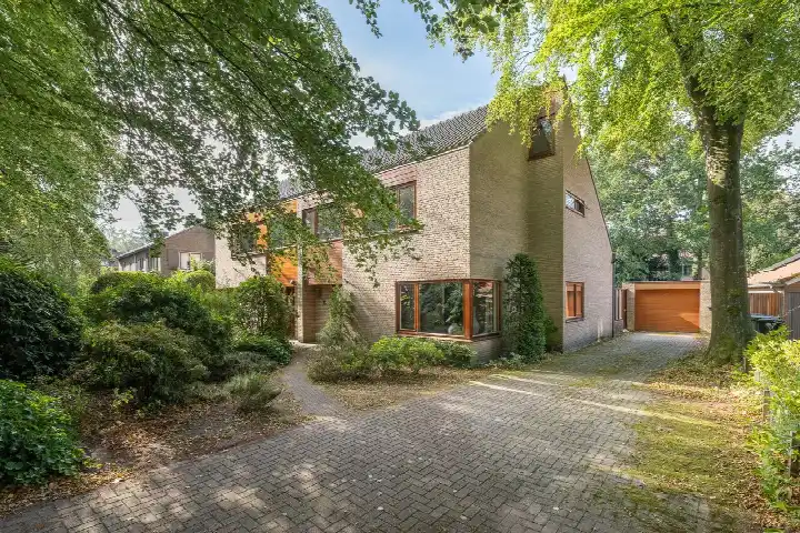 Twee-onder-één-kap te koop: de Wetstein Pfisterlaan 31, Driebergen-Noord Driebergen-Rijsenburg