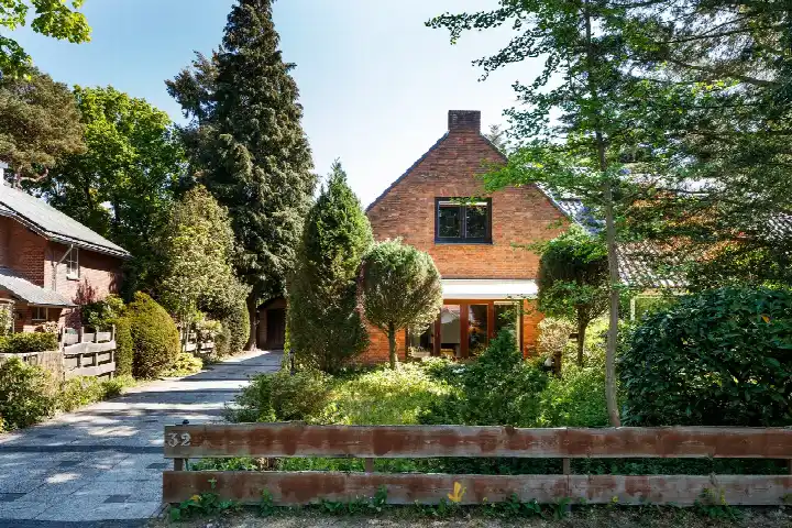 Twee-onder-één-kap te koop: de Wetstein Pfisterlaan 32, Driebergen-Noord Driebergen-Rijsenburg