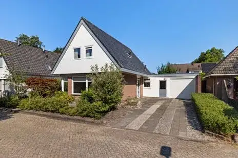 Vrijstaande woning te koop: De Wetterwille 104, De Folgeren noord Drachten