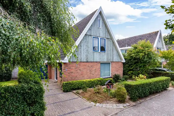 Detached house for sale: De Wetterwille 118, De Folgeren noord Drachten