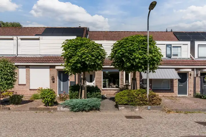 Terraced house for sale: De Wezeboom 18, Trasselt Hoogeveen