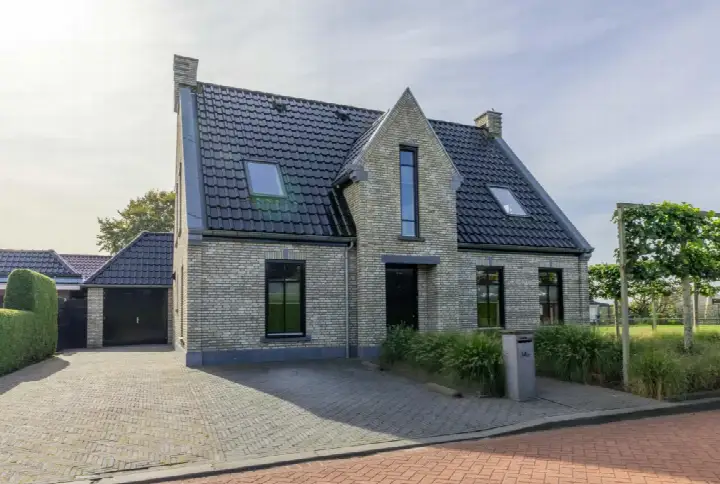 Vrijstaande woning te koop: De Wide Pet 14B, Harkema Harkema