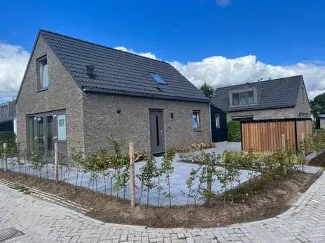 Vrijstaande woning te koop: De Wielen 57, Sint Maarten (woonkern) Sint Maarten