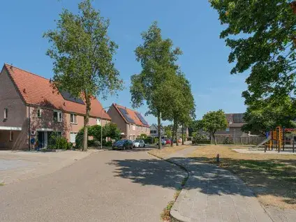 Hoekwoning te koop: De Wielewaal 20, Leemslagen Oost Almelo