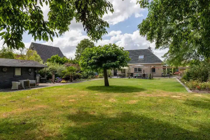 Vrijstaande woning te koop: De wiende 19, Nieuwe gagels Steenwijk