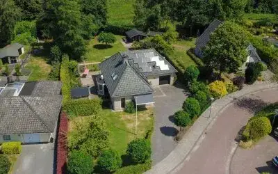 Vrijstaande woning te koop: De wiende 19, Nieuwe gagels Steenwijk