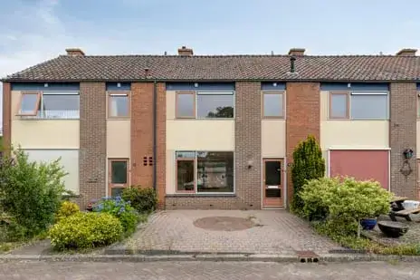 Tussenwoning te koop: de Wikke 41, Heerde Heerde