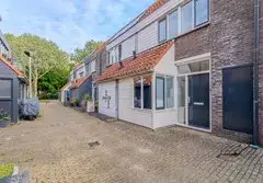 Terraced house for sale: de Windhond 9, Gorsingen Hoeck Hellevoetsluis