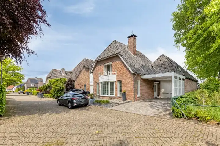 Vrijstaande woning te koop: de Windmulder 5, Centrum Valkenswaard