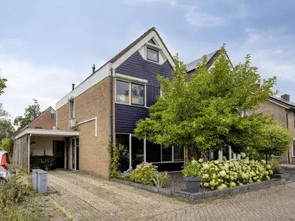 Twee-onder-één-kap te koop: De Wipstaart 2, Leemslagen Oost Almelo