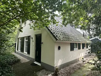 Vrijstaande woning te koop: De Witte Bergen 65, Verspreide huizen IJhorst Ijhorst