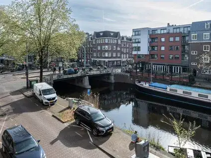 Apartment for sale: De Wittenkade 102A, Fannius Scholtenbuurt Amsterdam