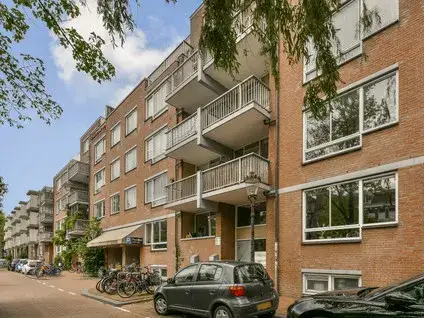 Appartement te koop: De Wittenkade 20A, Staatsliedenbuurt-Noordoost Amsterdam