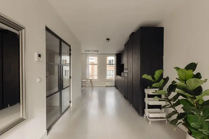 Appartement te huur: De Wittenstraat 49-3, De Wittenbuurt-Noord Amsterdam
