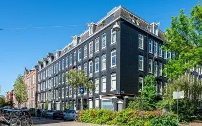Apartment for sale: De Wittenstraat 70-2, De Wittenbuurt-Noord Amsterdam