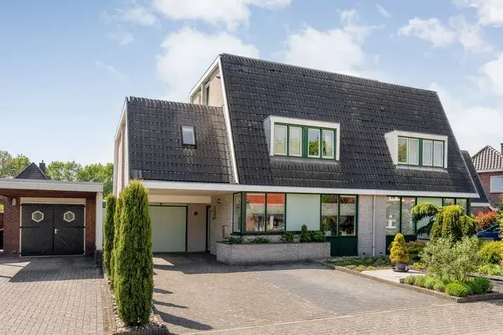 Semi-detached for sale: De Wulp 3, Mariaparochie Mariaparochie