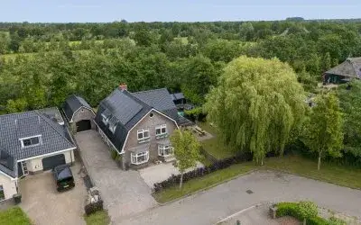 Vrijstaande woning te koop: De Wyk 14, Boelenslaan Boelenslaan