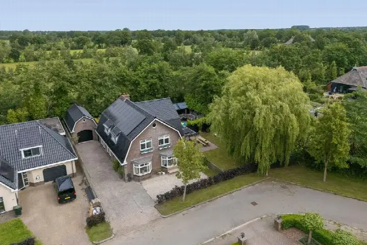 Vrijstaande woning te koop: De Wyk 14, Boelenslaan Boelenslaan