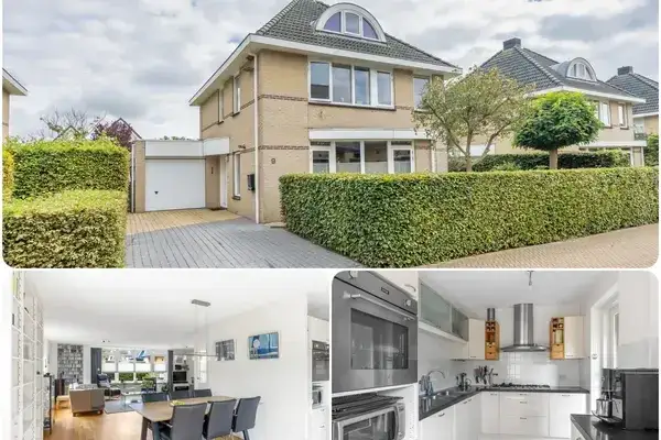 Vrijstaande woning te koop: De Wylp 9, Bolsward-Noordoost Bolsward