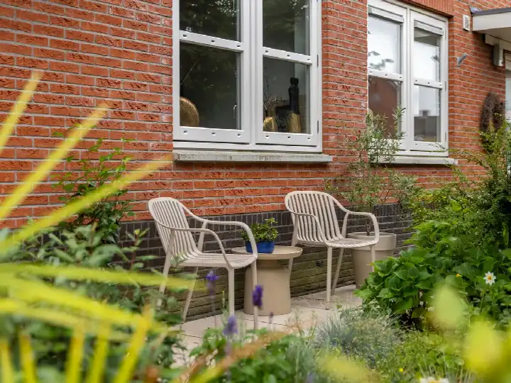Tussenwoning te koop: De Ymhof 4, De Lage Es Rijssen