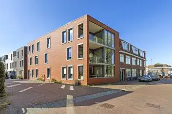 Apartment for sale: De Zaayer 42, De Linie Groningen