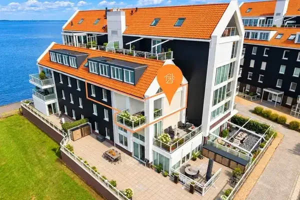 Appartement te koop: De Zaete 10, Yerseke - Molenpolder/Olzendepolder Yerseke