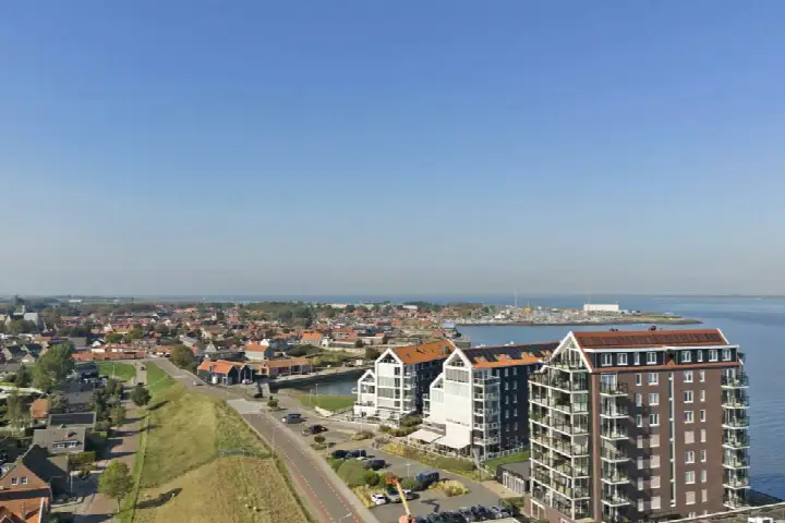 Apartment for sale: De Zaete 39, Yerseke - Molenpolder/Olzendepolder Yerseke